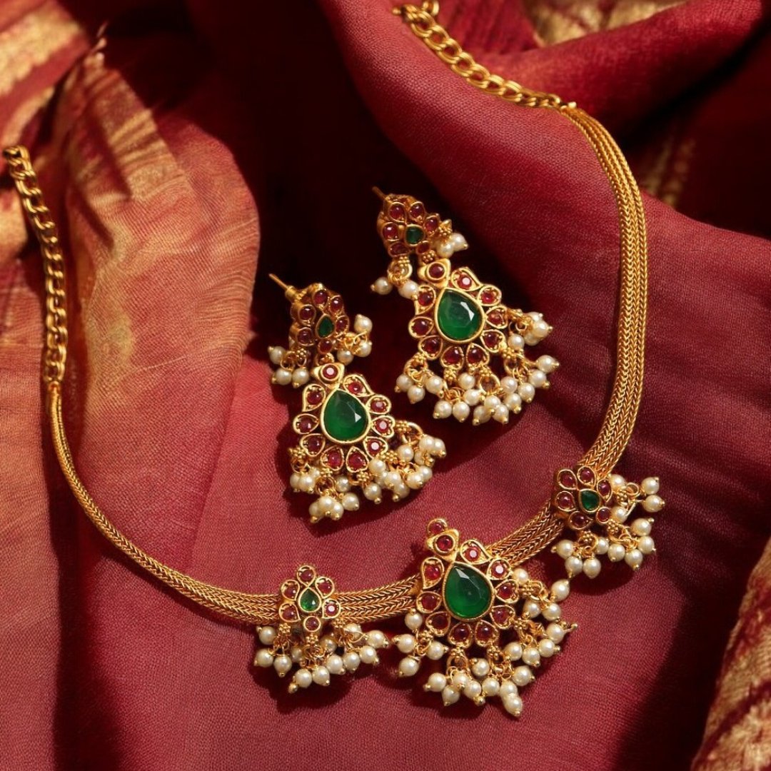 Necklaces - Kattam
