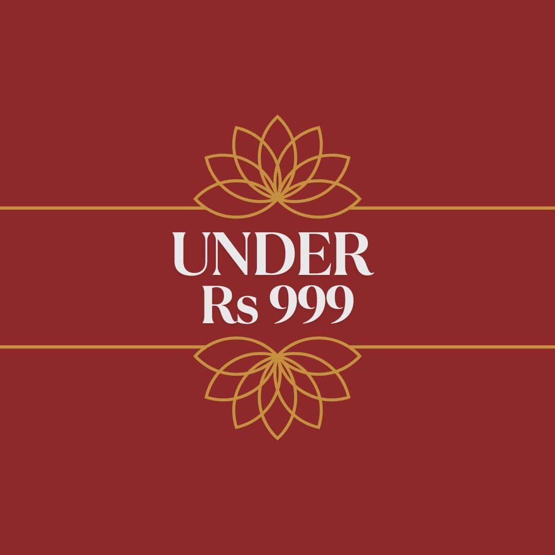 Price Under 999 - Kattam