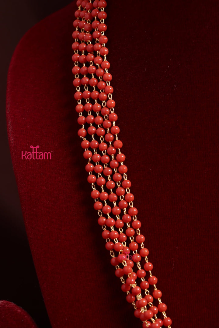 3MM 5L - Coral Mala - N3738