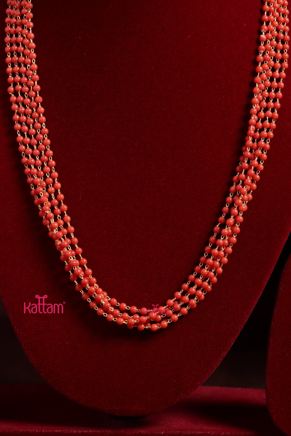 3MM 5L - Coral Mala - N3738