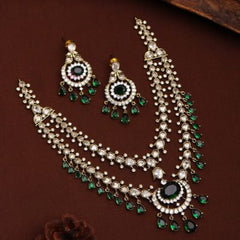 Short Necklace