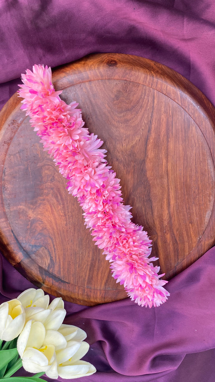 Handcrafted Hair Accessory Flower - Design 168