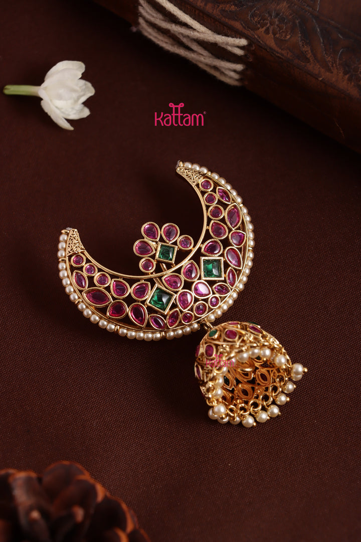 Halfmoon Choti - Design 3