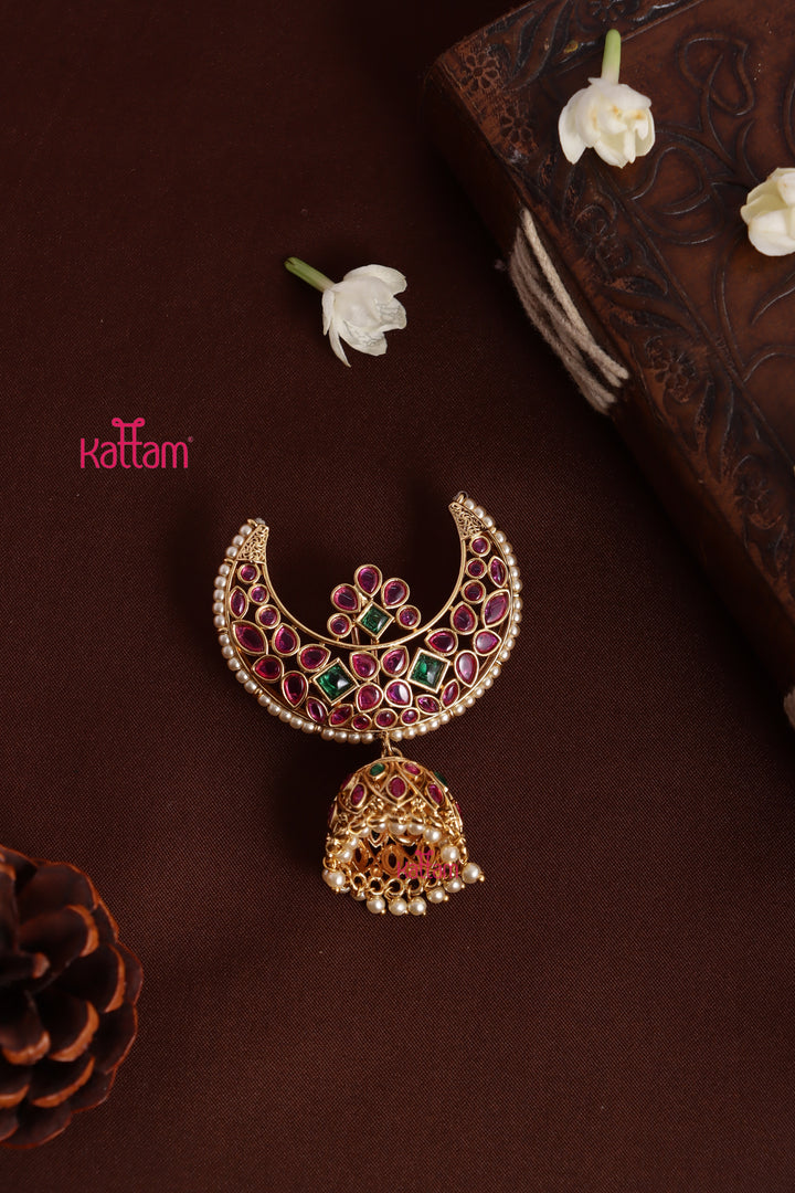 Halfmoon Choti - Design 3