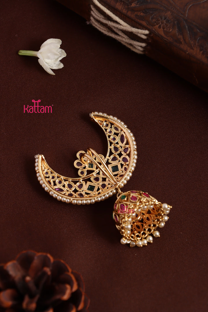 Halfmoon Choti - Design 3