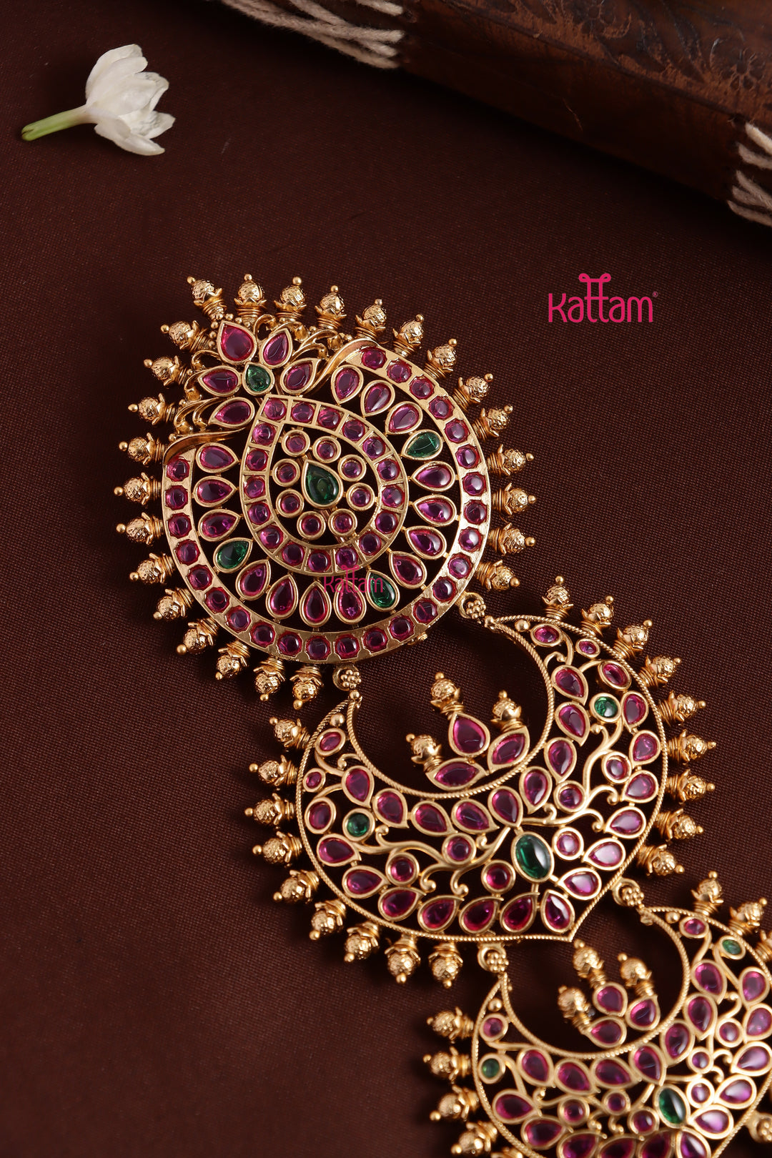 Thilak Choti Billai - Design 20