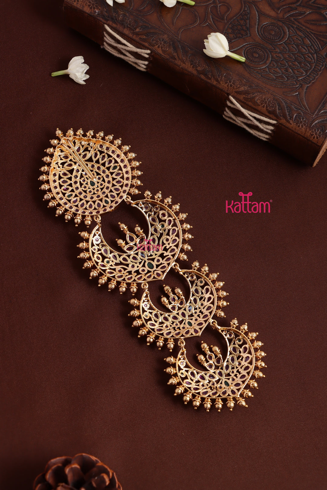 Thilak Choti Billai - Design 20