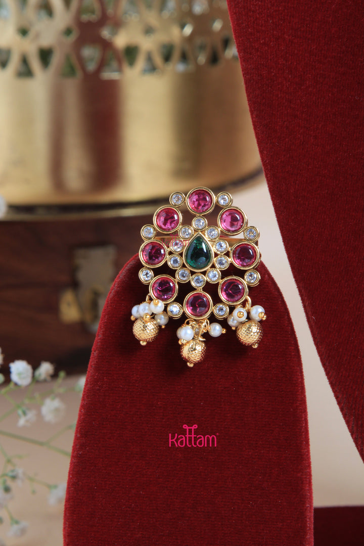 Kemp Thilagam Necklace
