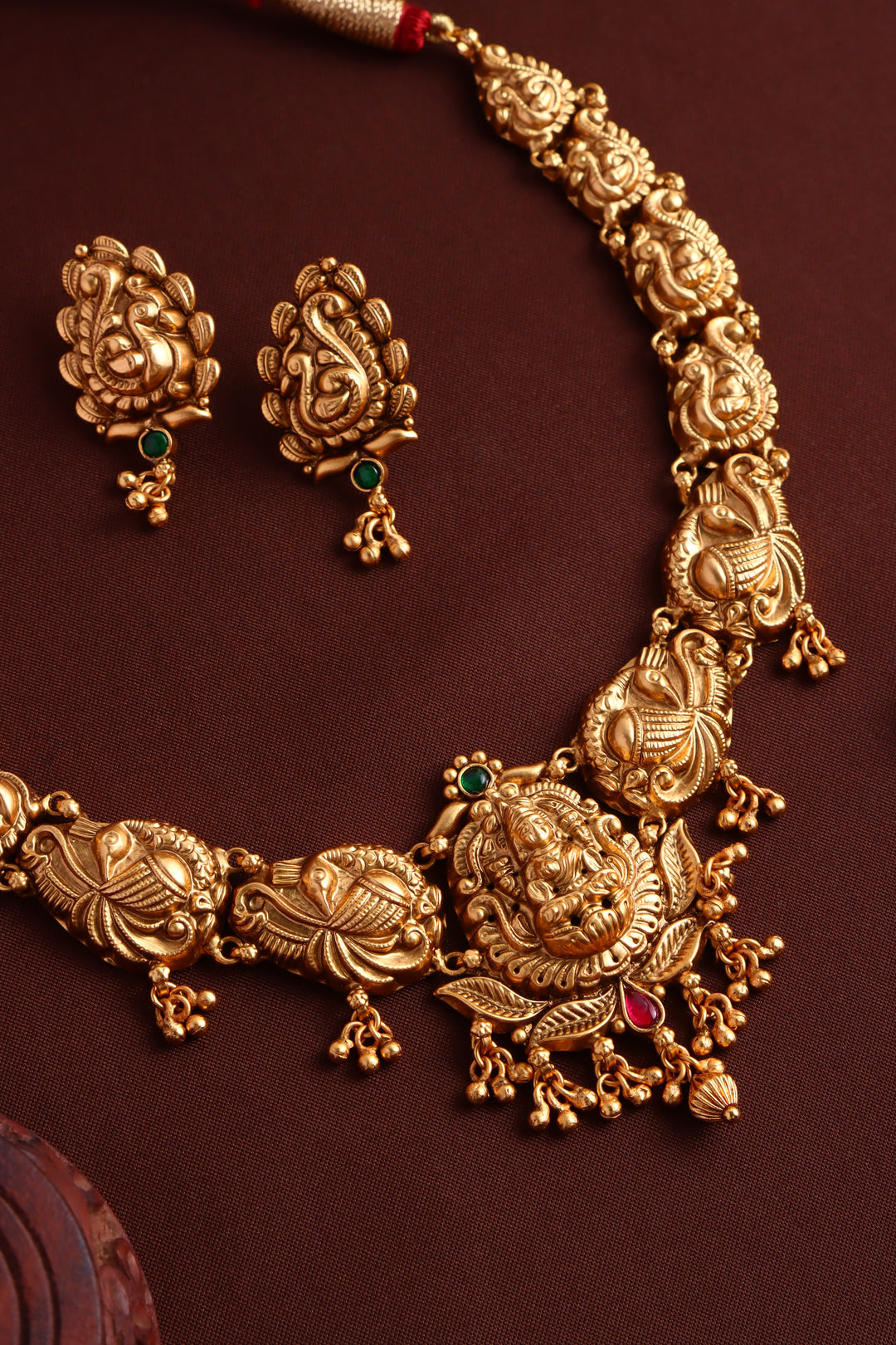 Abarnathi - Goddess Necklace