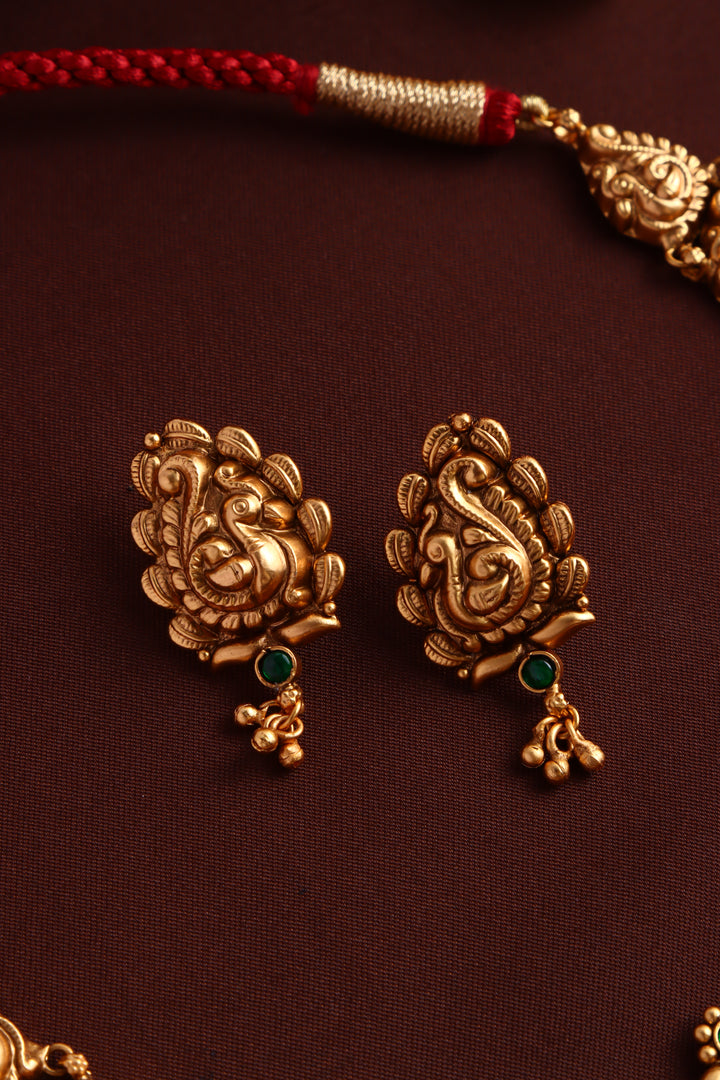 Abarnathi - Goddess Necklace