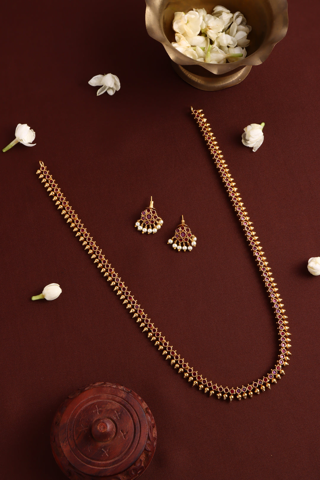 Ruby Dot Stone Haram
