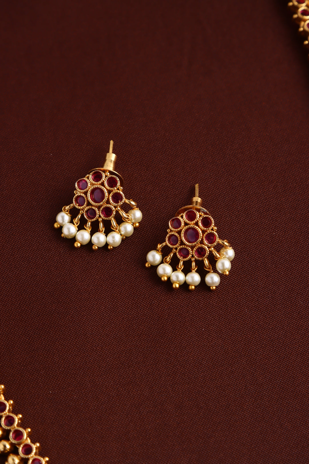 Ruby Dot Stone Haram