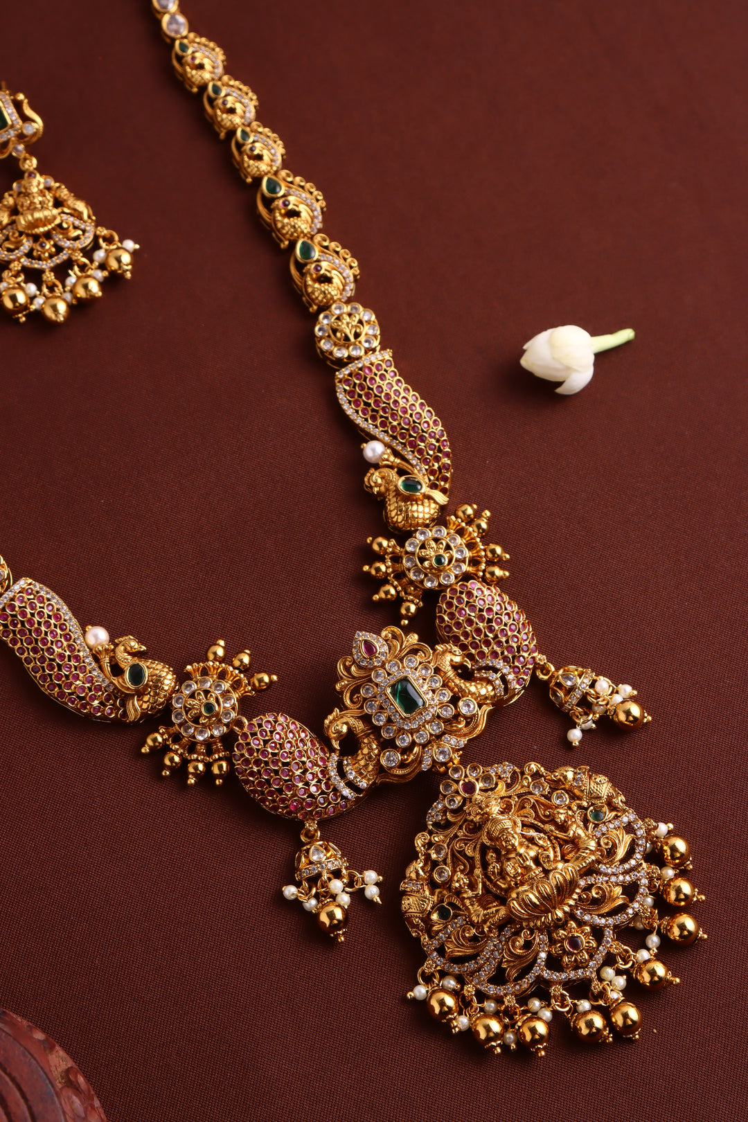 Archana - Goddess Stone Nekclace