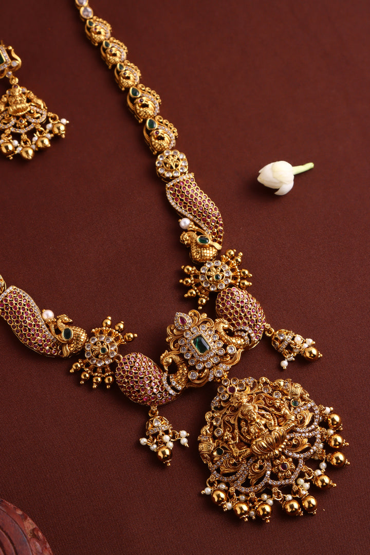 Archana - Goddess Stone Nekclace