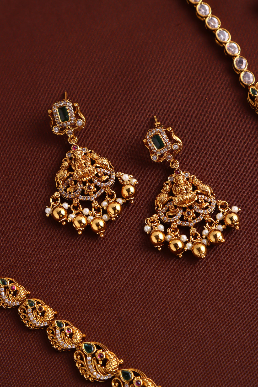Archana - Goddess Stone Nekclace