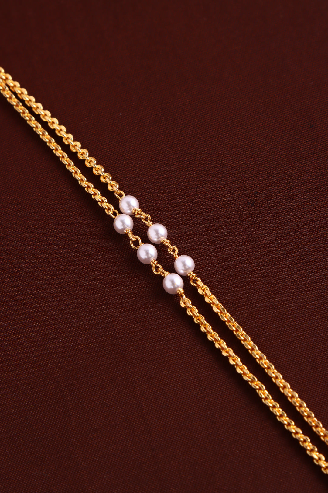 Butterfly Stone Gatti Dollar Chain