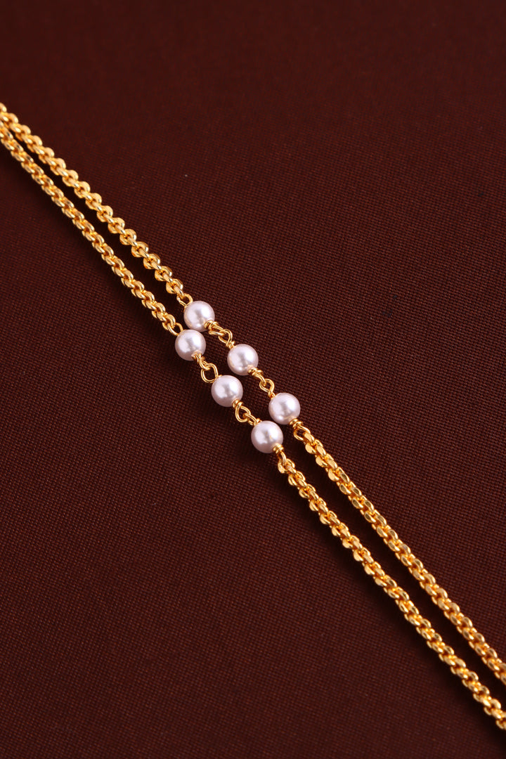 Butterfly Stone Gatti Dollar Chain
