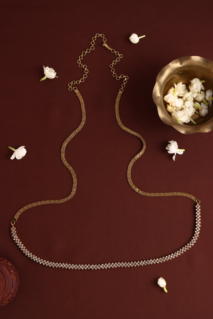 Simple Stone Chain