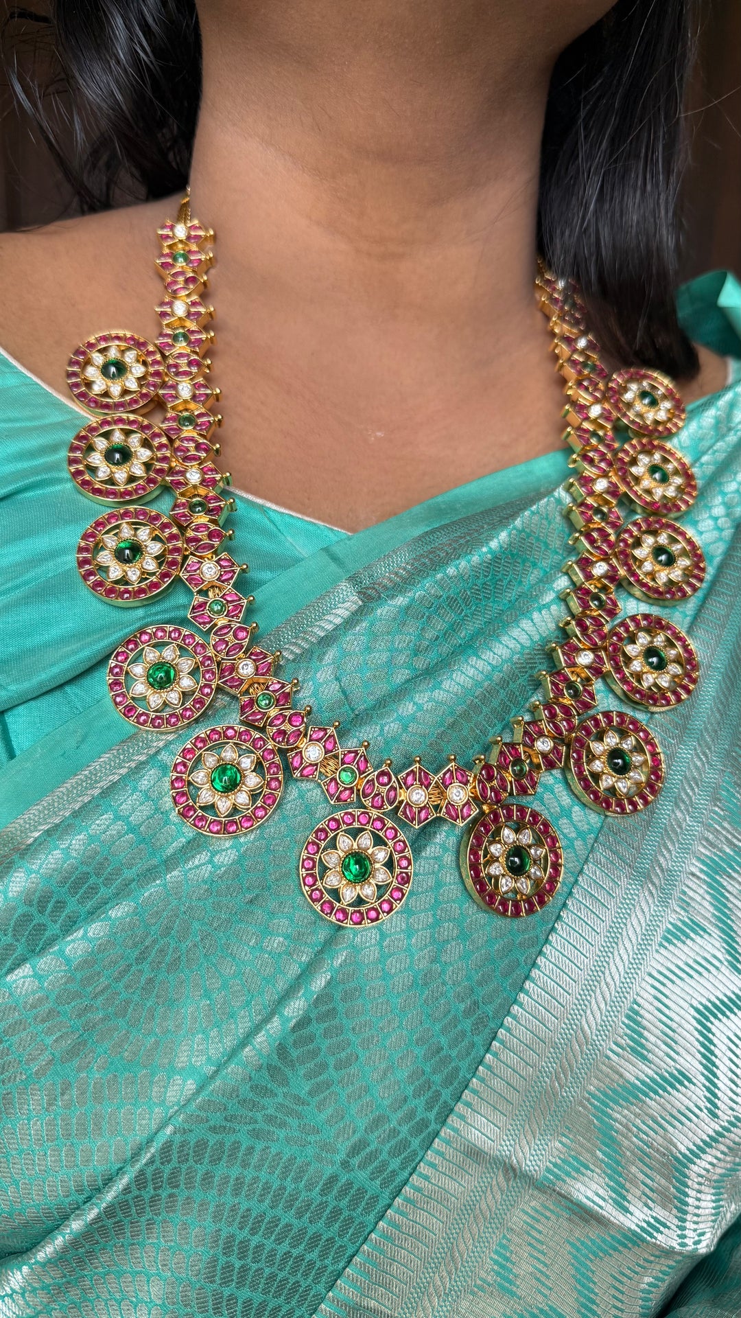 Bold Kemp Bottumala Bridal Haram