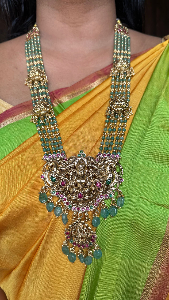 Yasodha - Goddess Beaded Haram