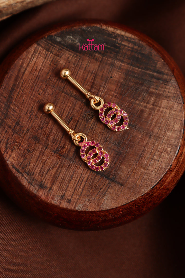 Double Circle Bugadi - Ruby