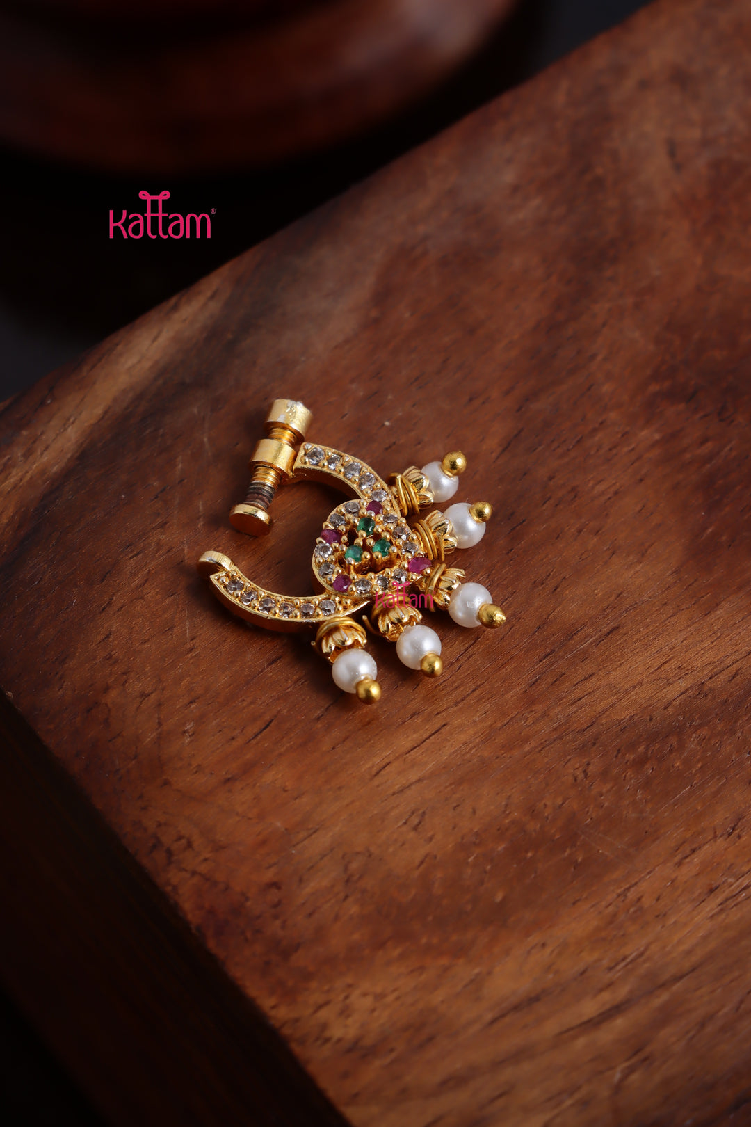 Nose Ring Nath Design 15