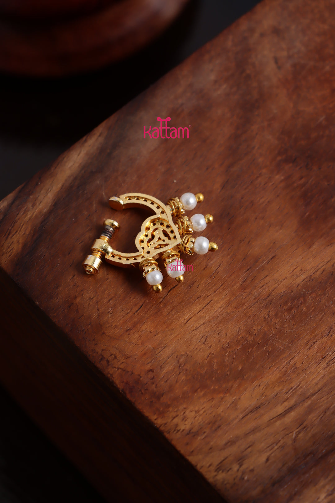 Nose Ring Nath Design 15