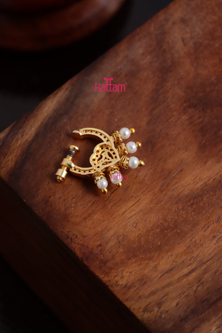 Nose Ring Nath Design 15
