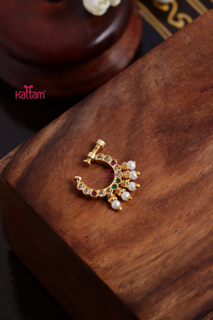 Nose Ring Nath Design 21
