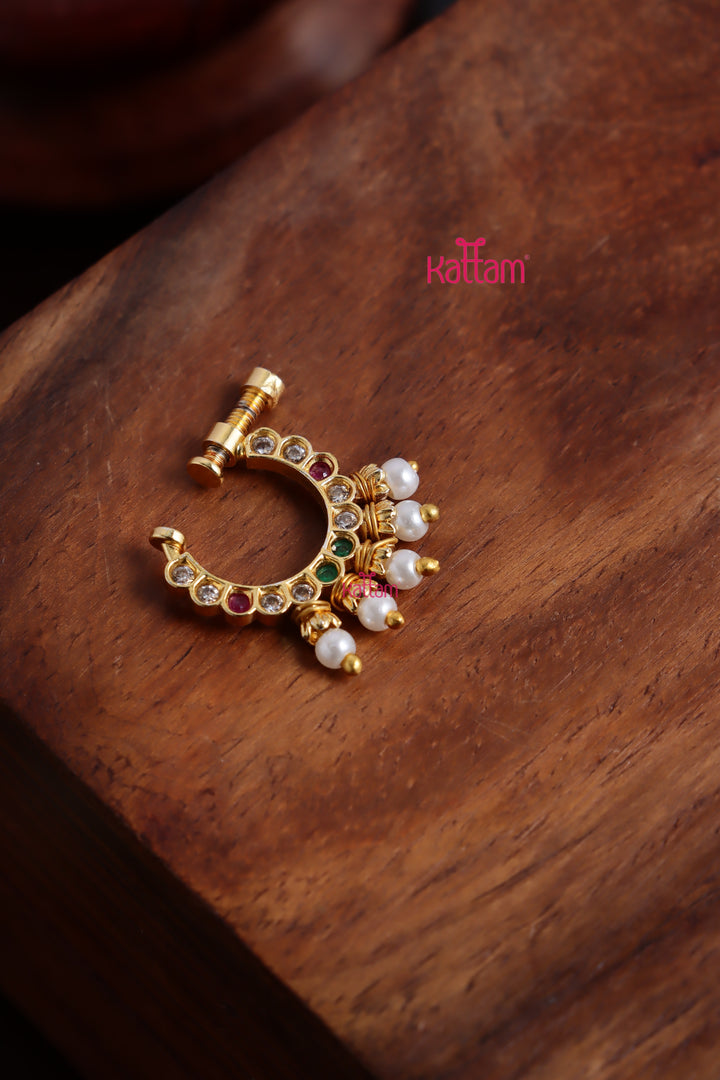 Nose Ring Nath Design 21