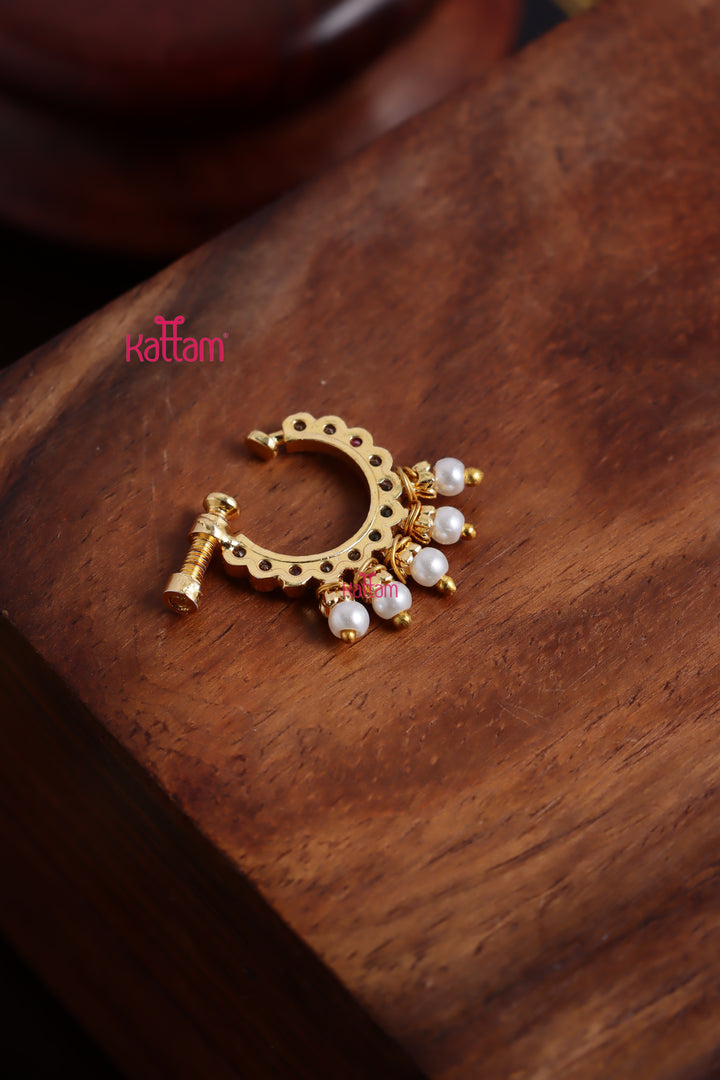 Nose Ring Nath Design 21