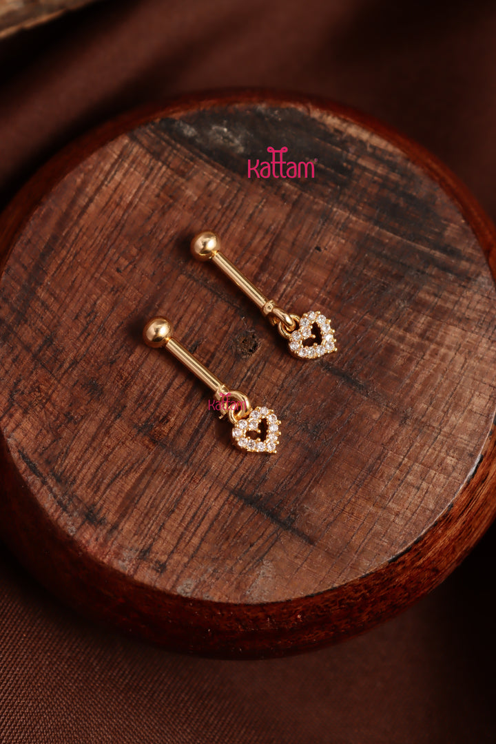 AD Mini Heart Bugadi