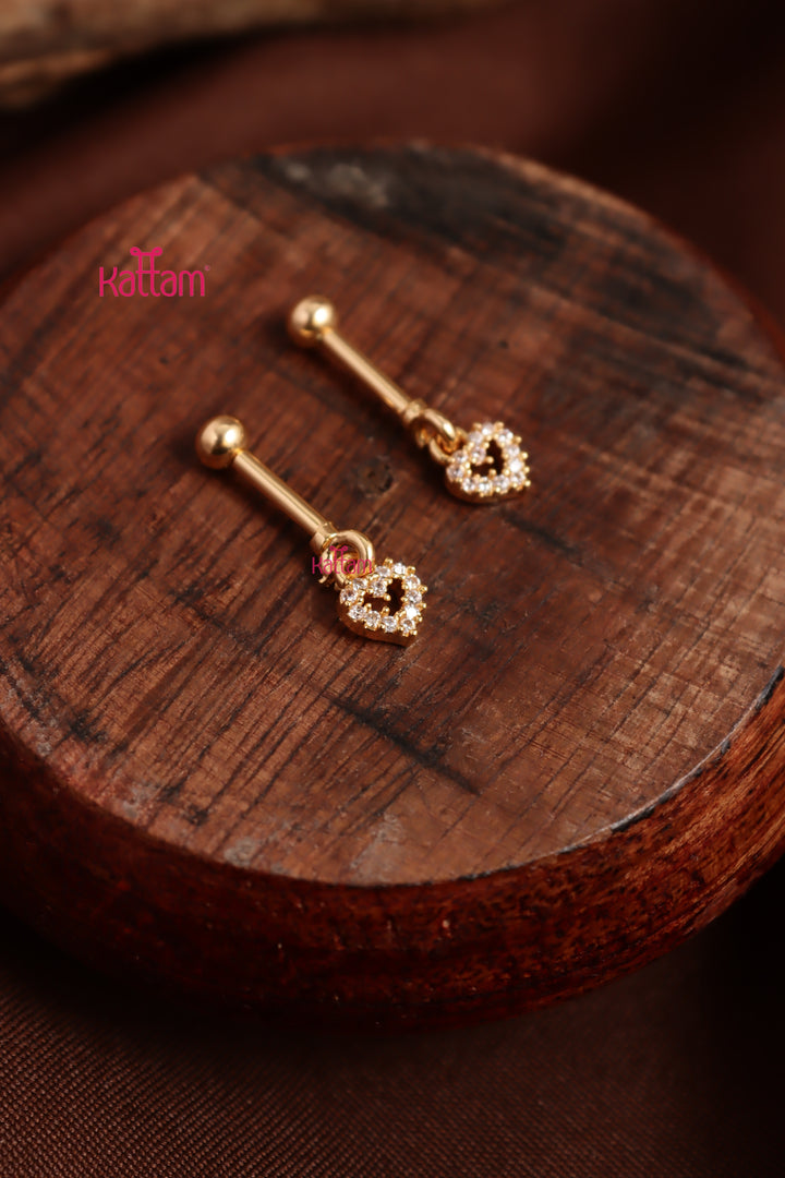 AD Mini Heart Bugadi