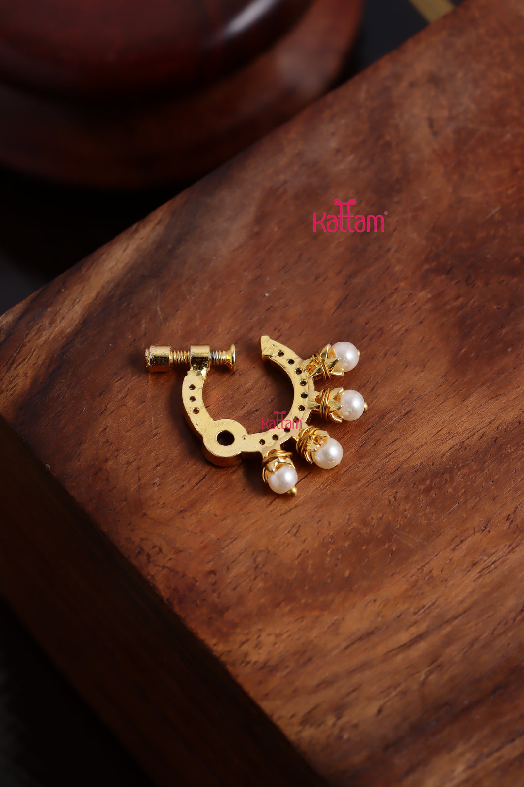 Nose Ring Nath Design 3
