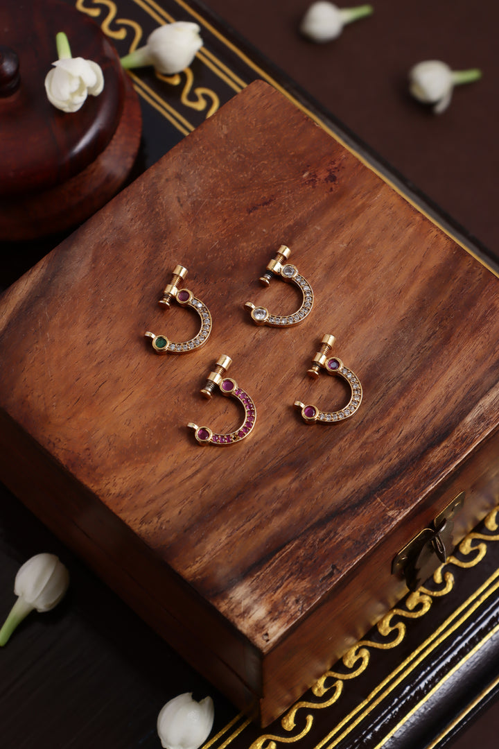 Nose Ring Nath Design 17