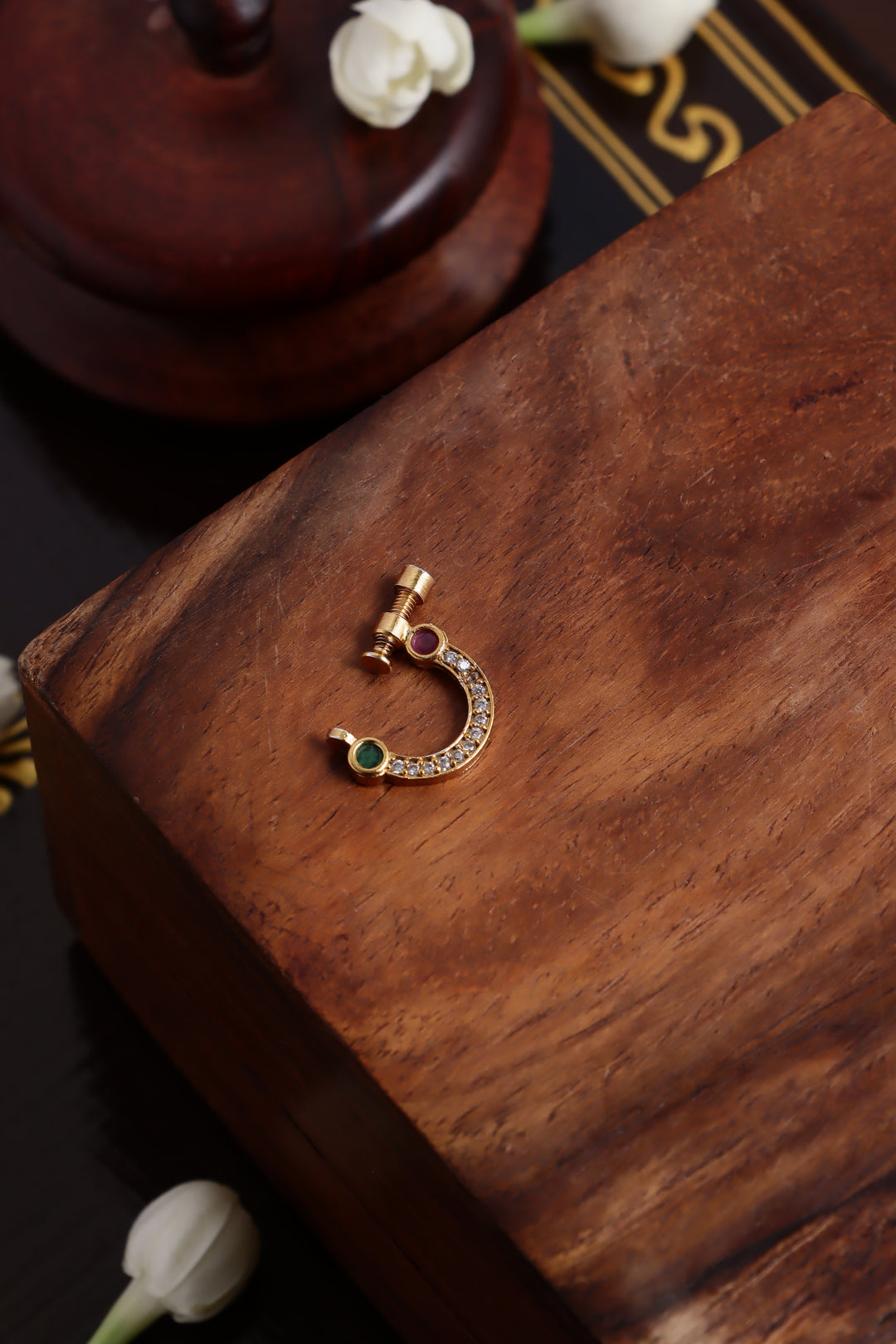 Nose Ring Nath Design 17