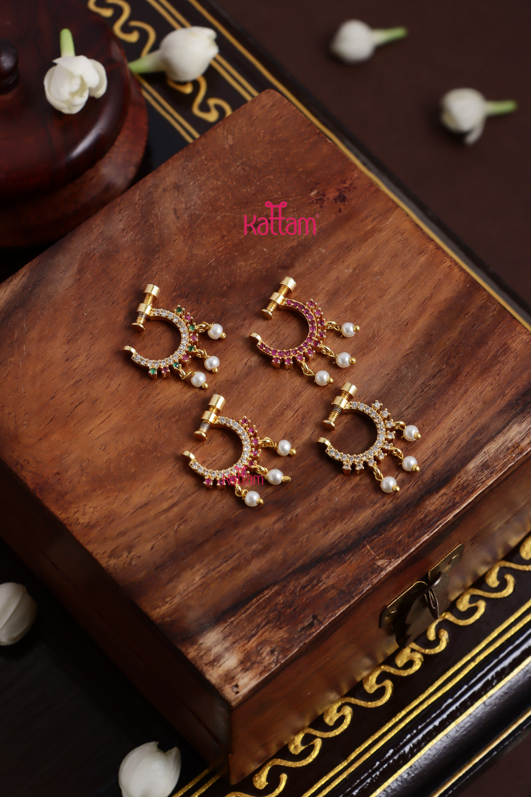 Nose Ring Nath Design 1