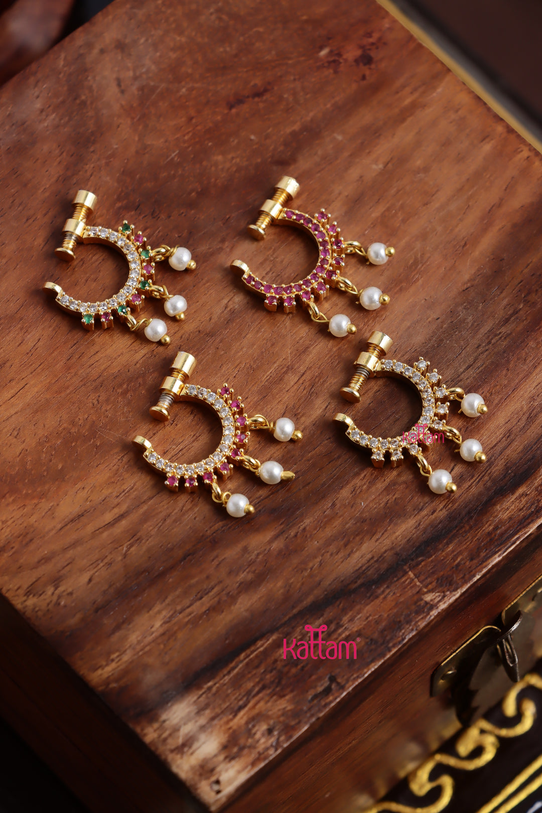 Nose Ring Nath Design 1