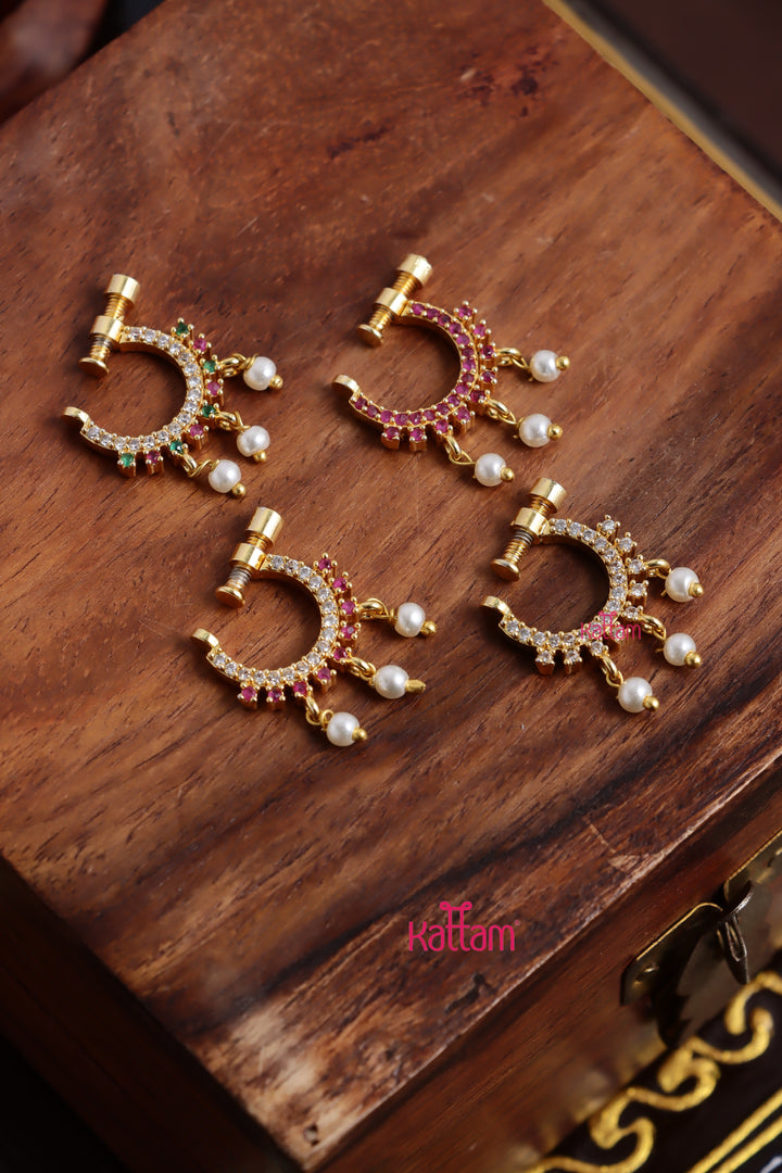 Nose Ring Nath Design 1