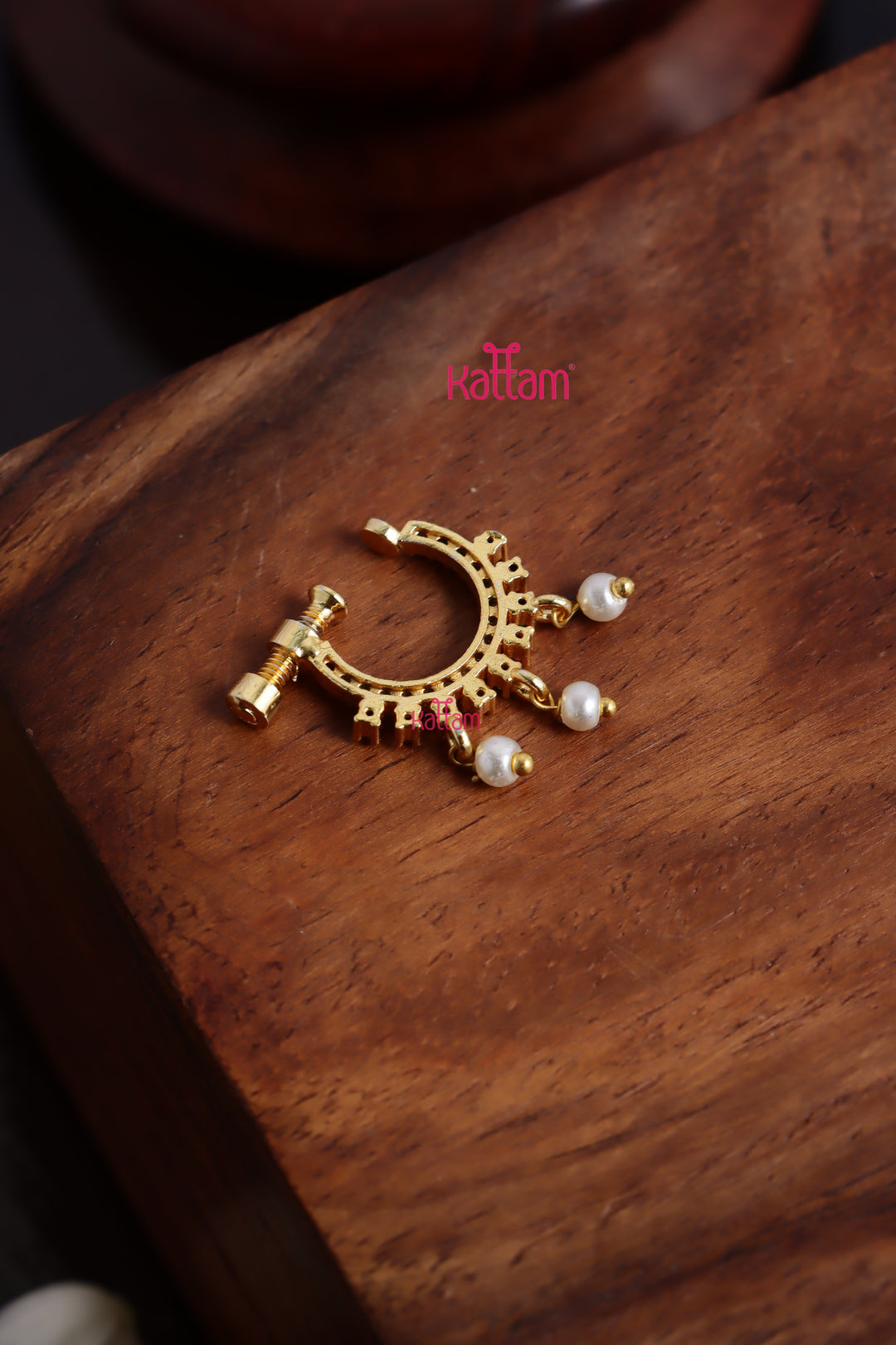 Nose Ring Nath Design 1