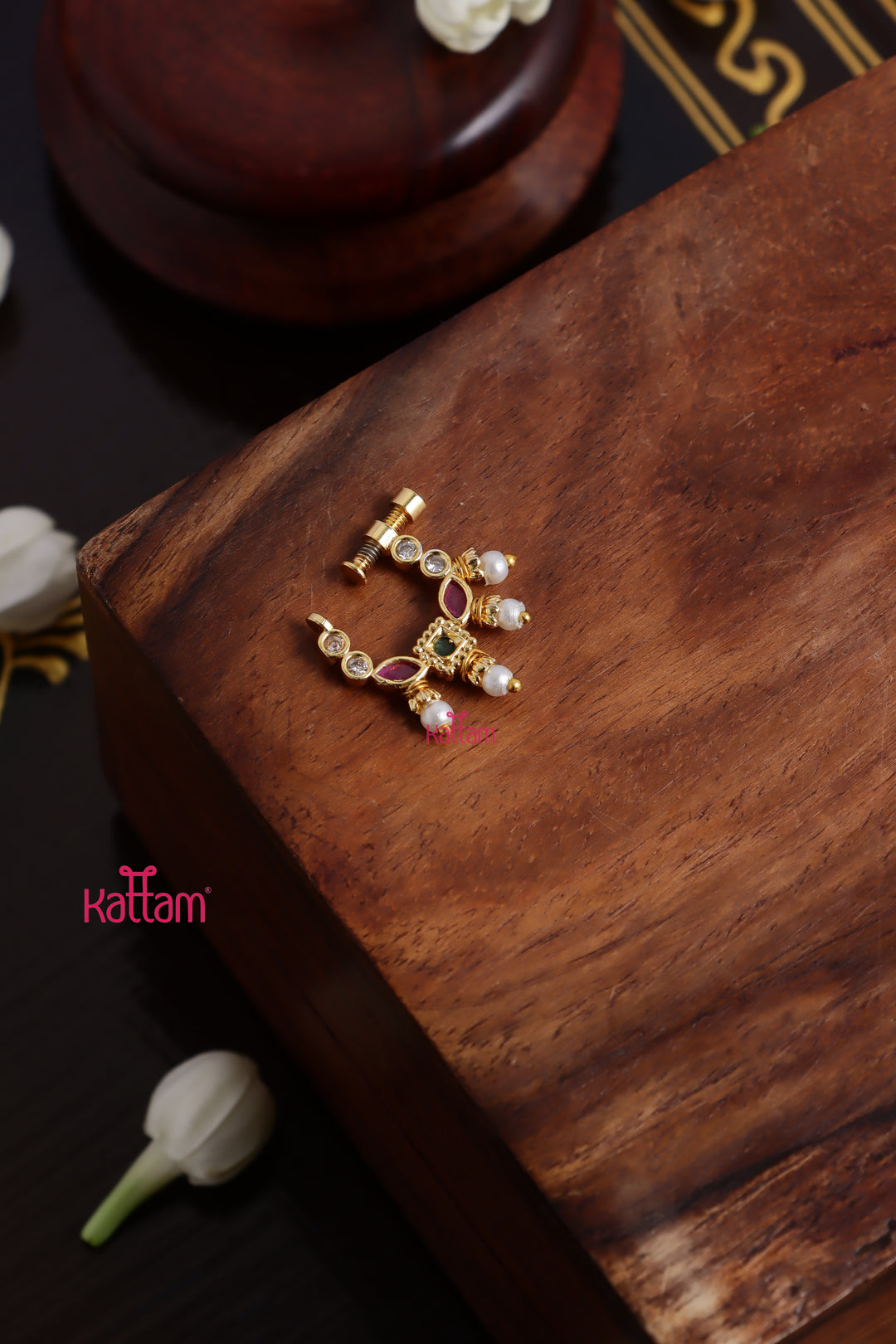 Nose Ring Nath Design 23