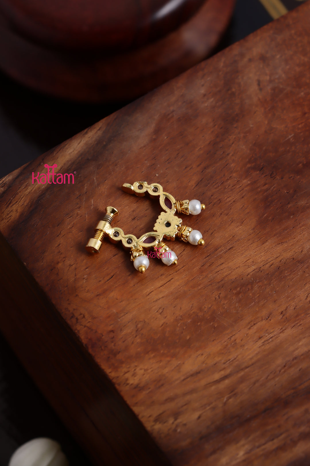 Nose Ring Nath Design 23