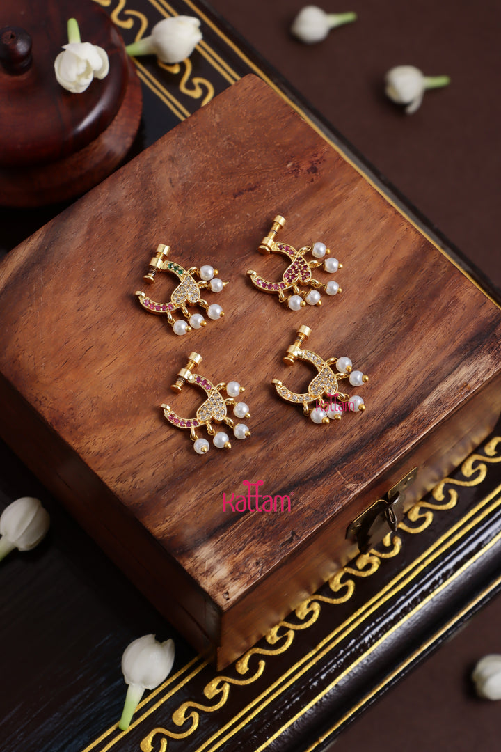 Nose Ring Nath Design 22