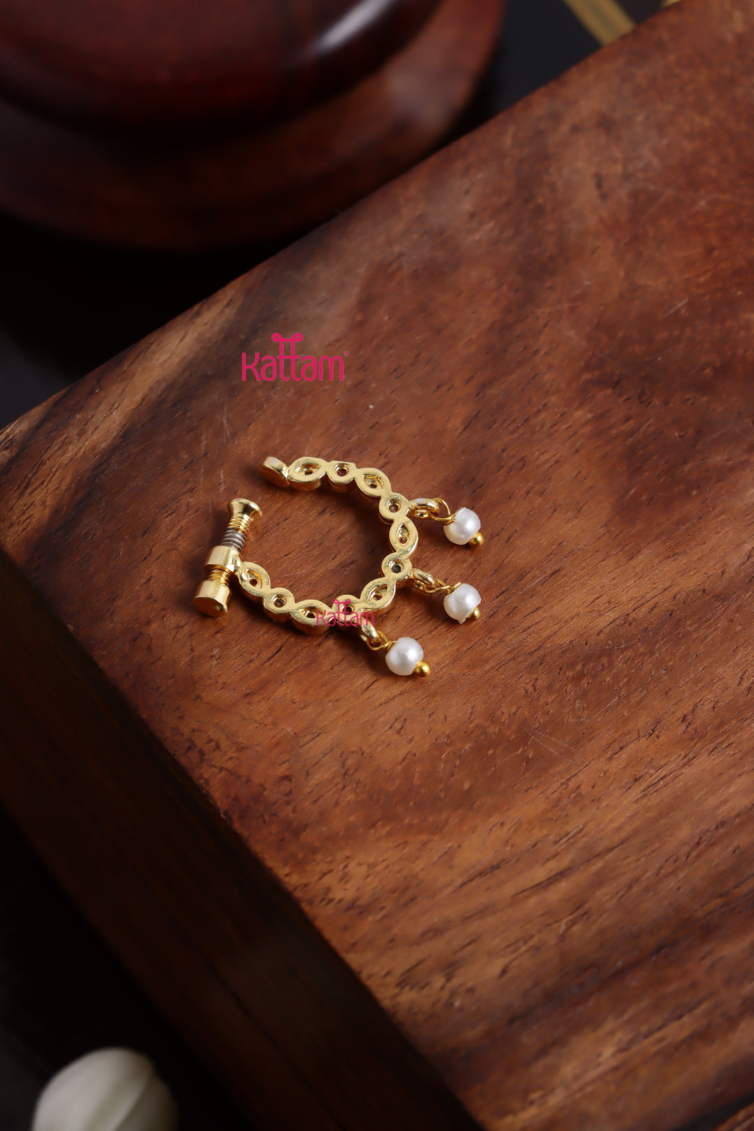 Nose Ring Nath Design 4