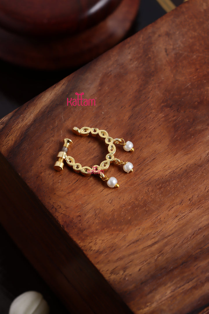 Nose Ring Nath Design 4