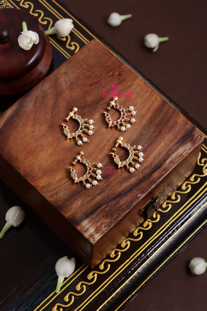 Nose Ring Nath Design 5