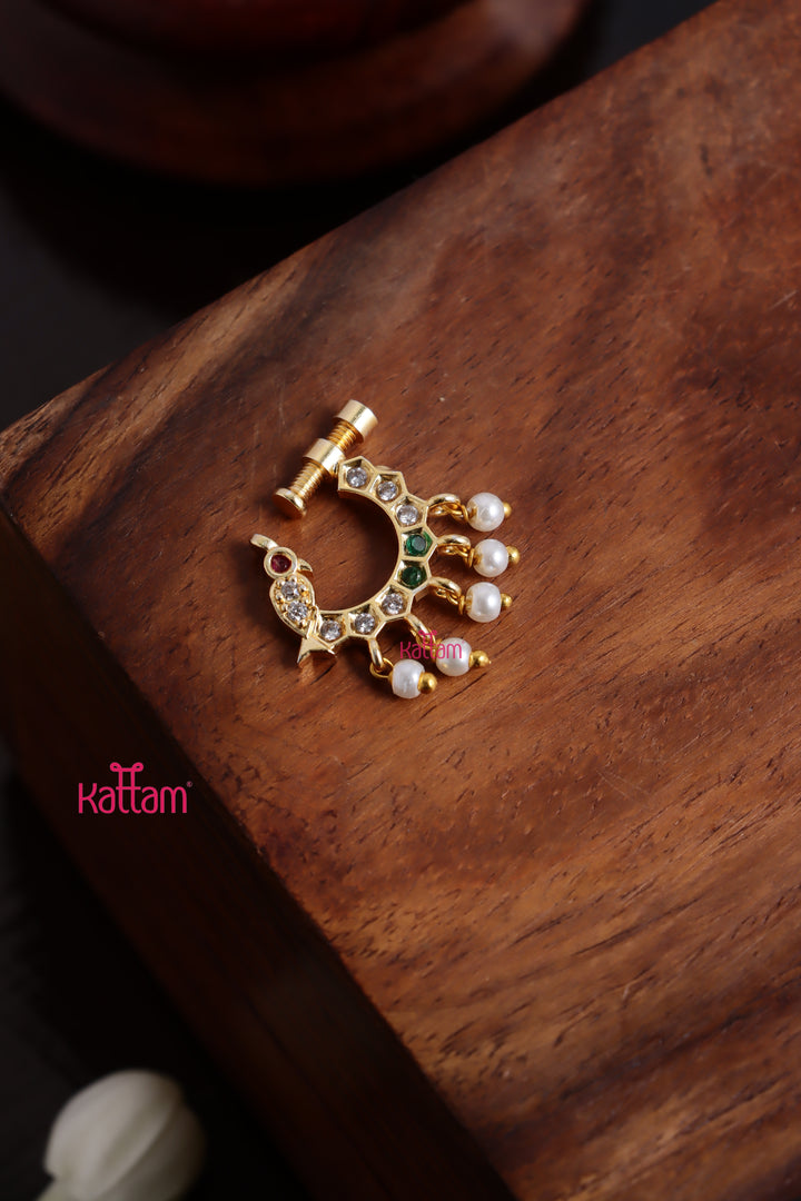 Nose Ring Nath Design 5