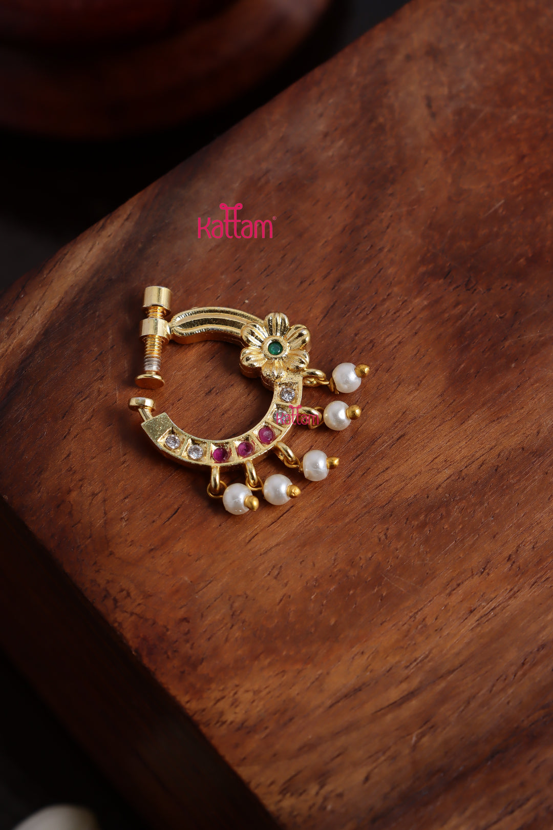 Nose Ring Nath Design 11