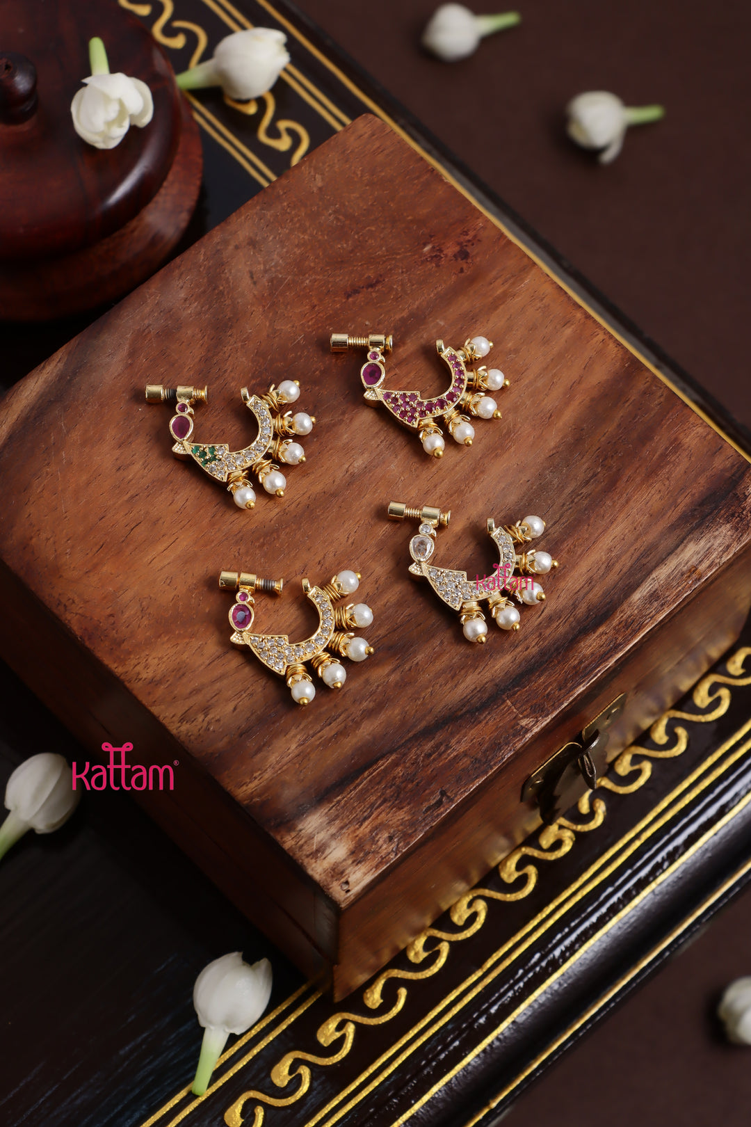 Nose Ring Nath Design 24