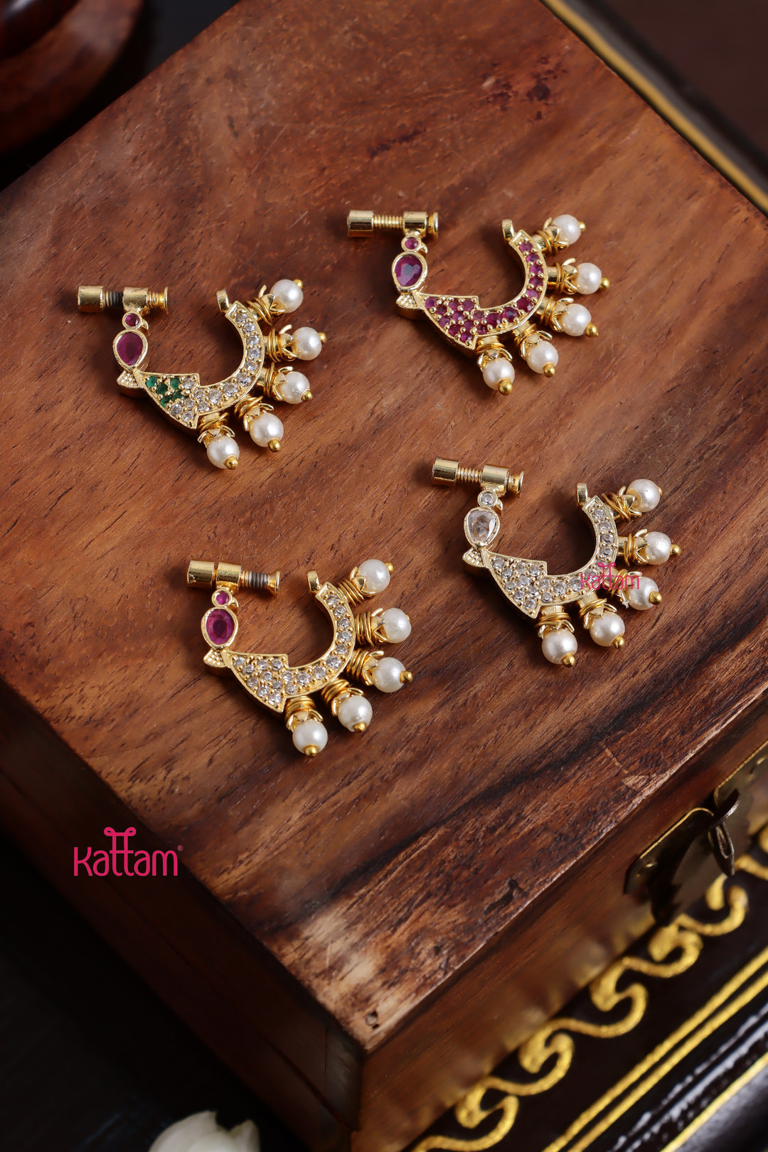 Nose Ring Nath Design 24